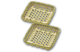 BAMBOO BASKET MESH 角