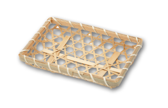 BAMBOO BASKET MESH 長角 A