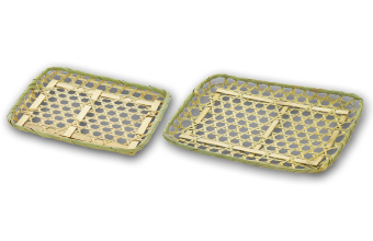 BAMBOO TRAY MESH